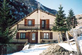 Gîte de France à Arvieux  4
