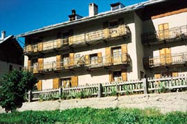 Gîte de France à Arvieux  22