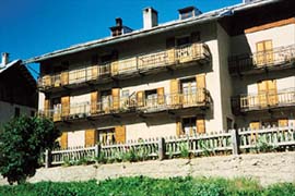 Gîte de France à Arvieux  23