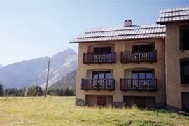 Gîte de France à Arvieux  27