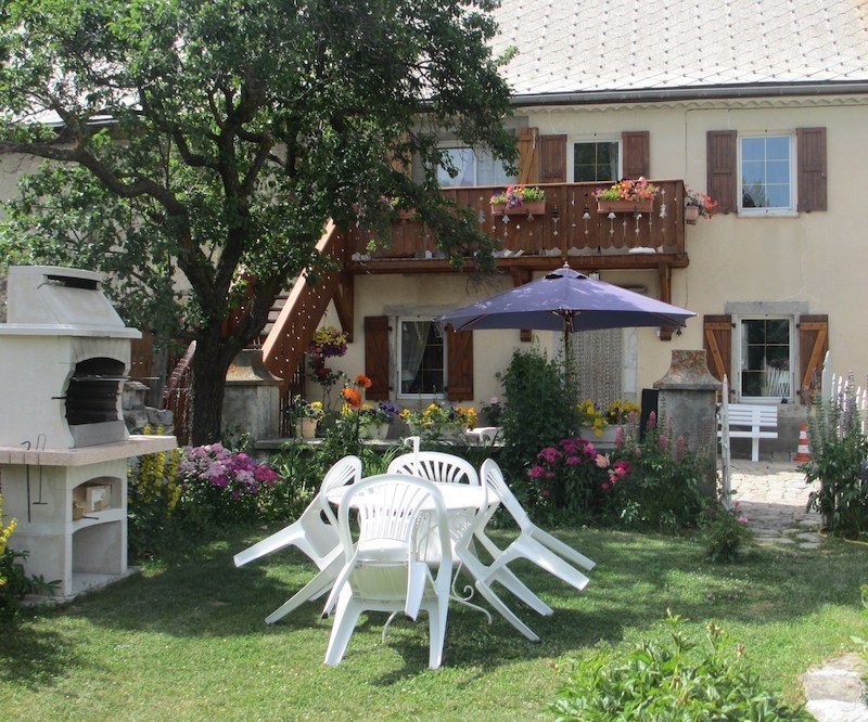 Gîte de France à Ancelle  1