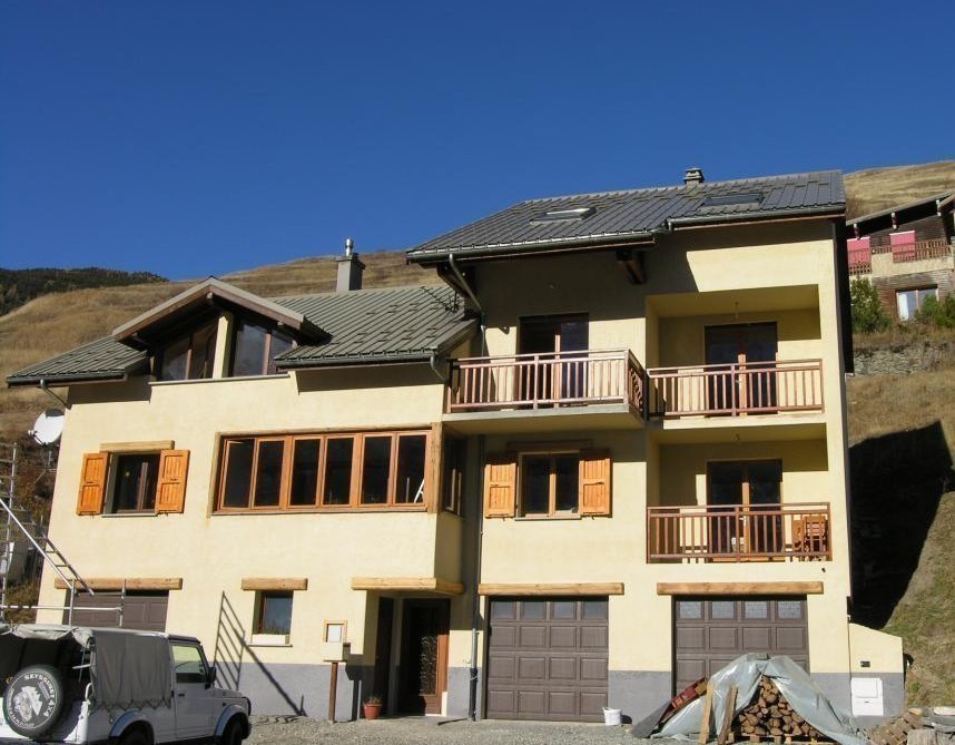 Gîte de France à La Grave  21