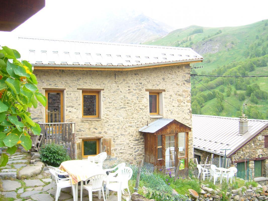 Gîte de France à La Grave  22