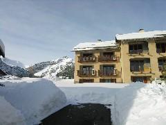 Gîte de France à Arvieux  28