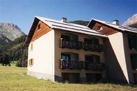 Gîte de France à Arvieux  29