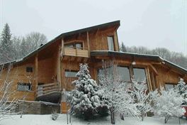 Chalet la Couqueille  ***