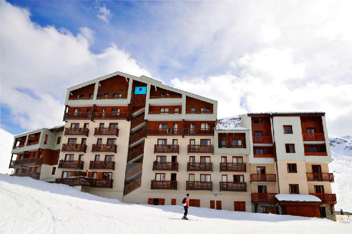 Belambra Club Le Borsat IV