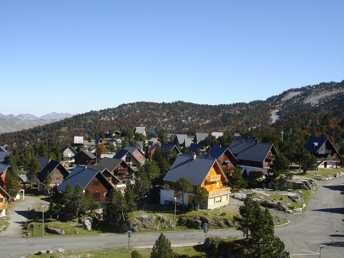 Les Résidences de La Pierre Saint Martin