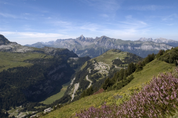 Chalet de l'Arbaron