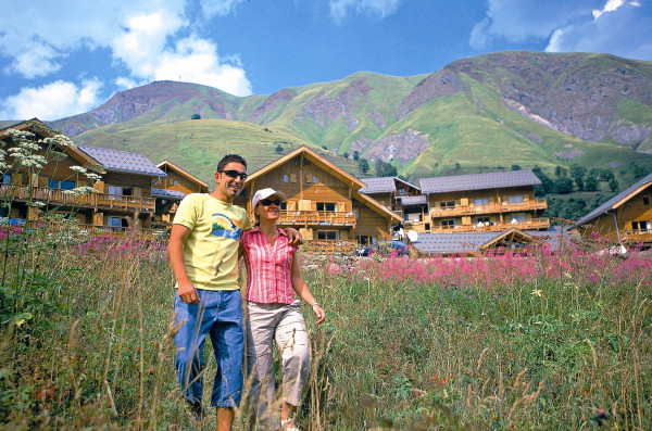 Résidence Les Chalets de l'Arvan