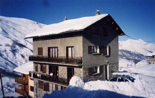 Chalet Le Génépi