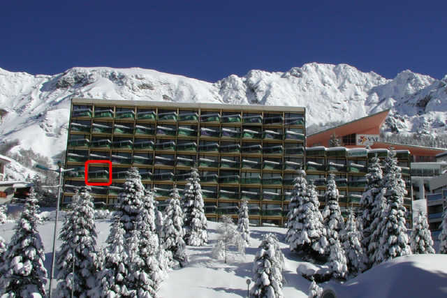 Résidence Euroneige