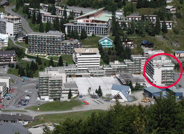 Résidence Pene Medaa