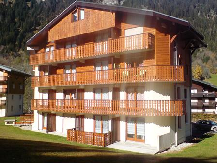 Résidence Les Myrtilles