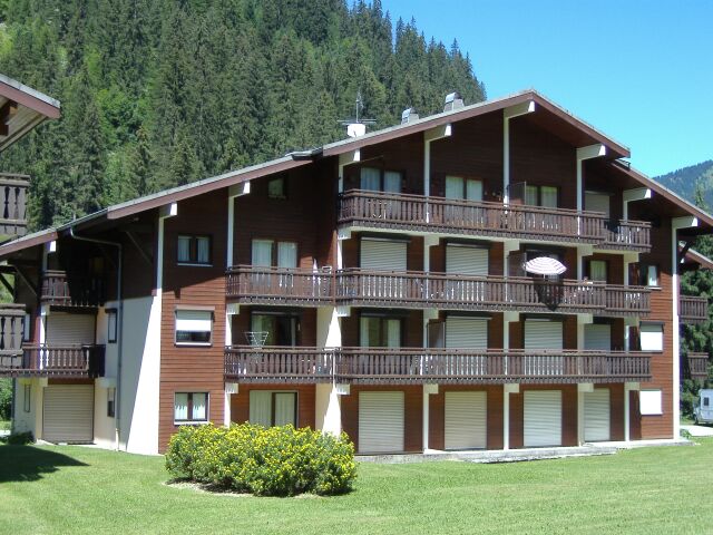 Résidence Le Perce-Neige