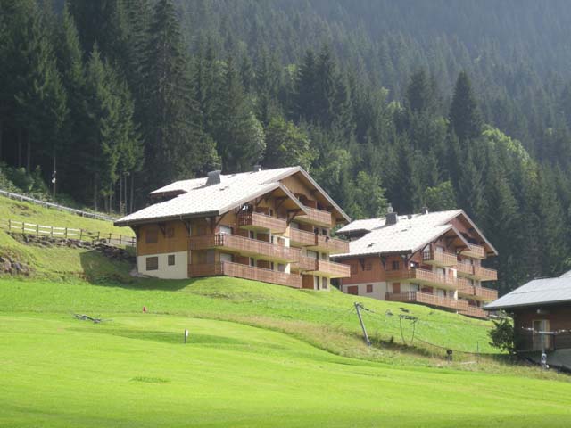 Résidence Les Tyroliens