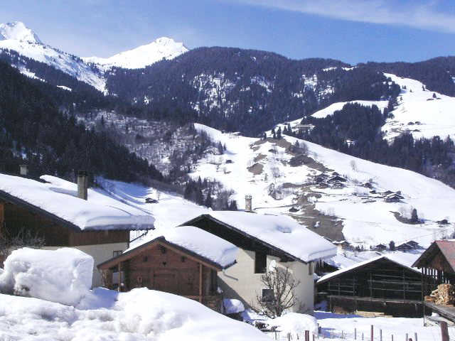 Résidence Les Hauts d'Arêches
