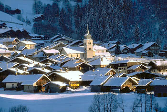 Résidence L'Orée des Pistes