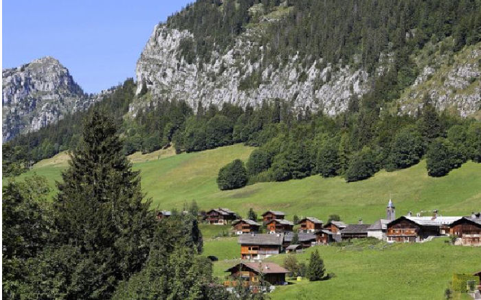 Résidence Orée des Pistes