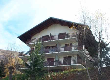 Résidence Le Dorvet