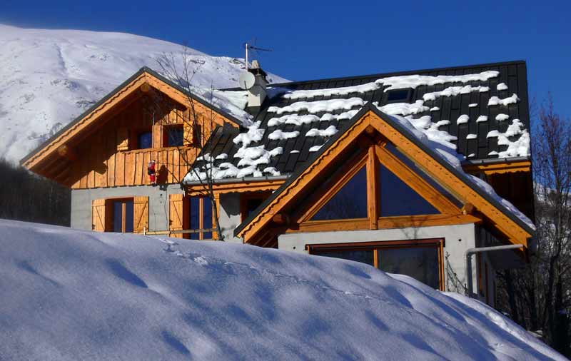 Chalet les Aiguilles