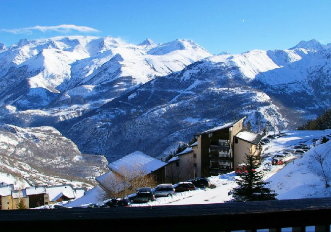 Résidence Les Silènes