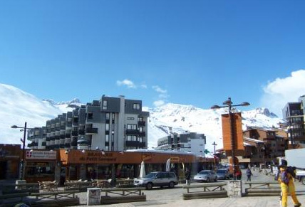 Résidence Les Grandes Platières