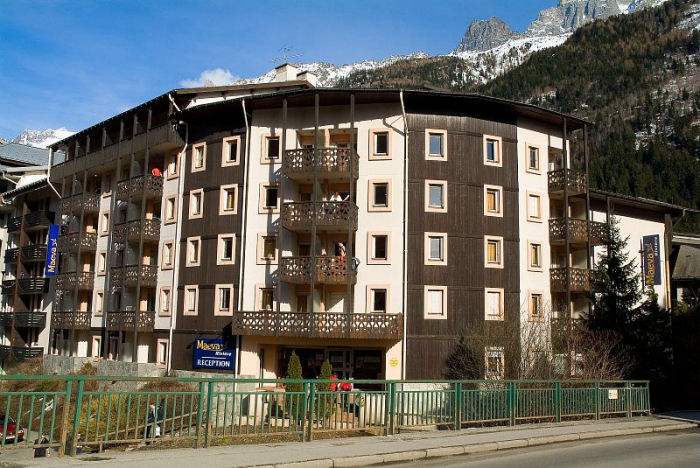Résidence Maeva La Rivière