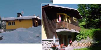 Chalet La Cachette