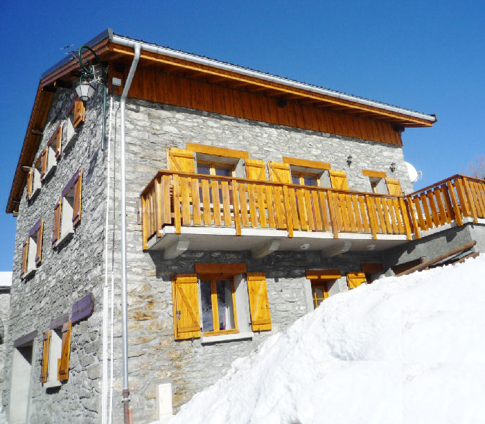 Chalet Balcon de Cime de Caron