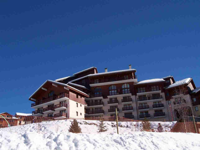 Les Résidences CIS de Peisey-Vallandry
