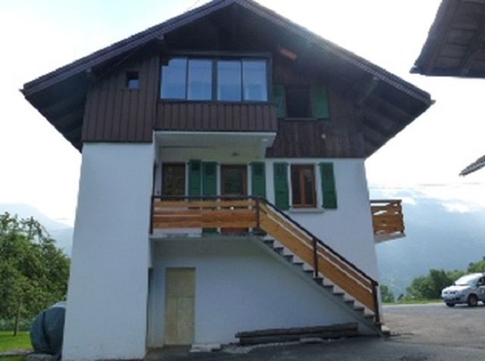 Chalet Pylone
