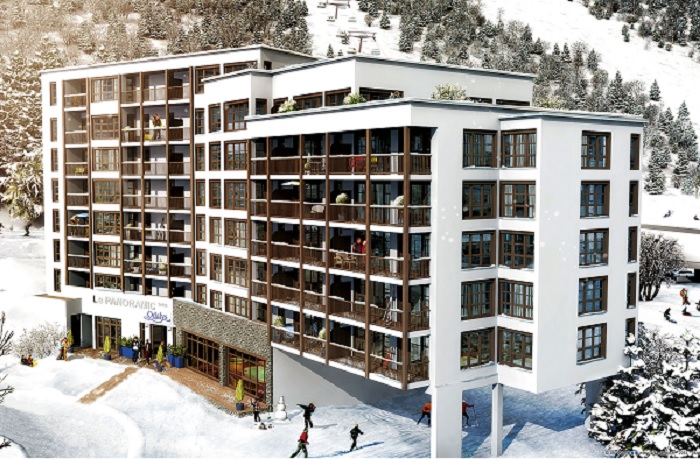 Résidence Le Panoramic