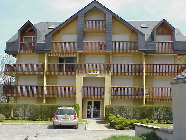 Résidence Arbizon