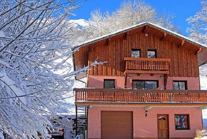 Chalet Perle des Trois Vallées