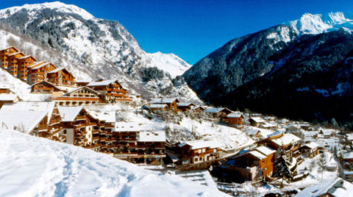 Résidence Le Floralpes