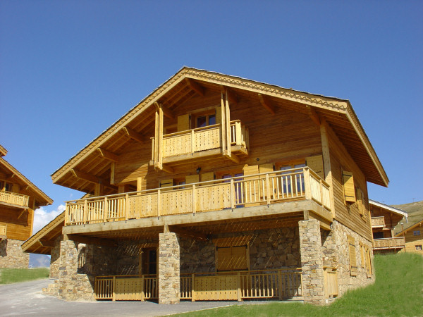 location chalet alpes d'huez pas cher