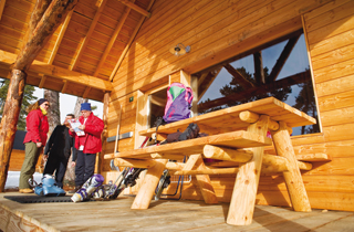 Chalets Huttopia ~ Font-Romeu