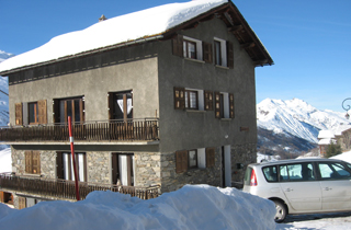 Chalet le Génépi
