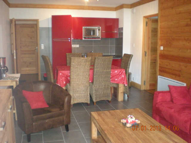 Chalet du Janus 42772
