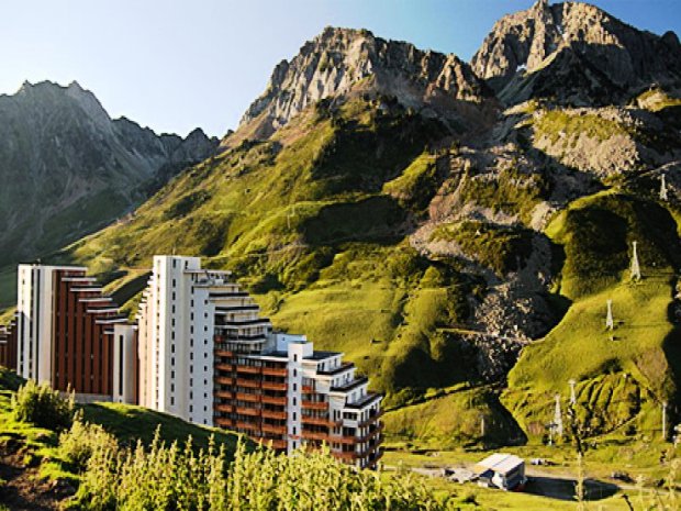 Location de Vacances La Mongie 45