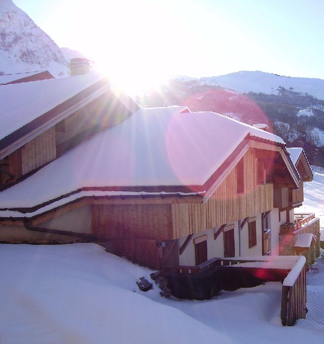 Chalet des Encombres