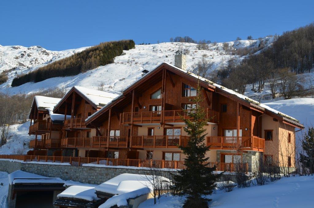 Résidence Chalet Adele