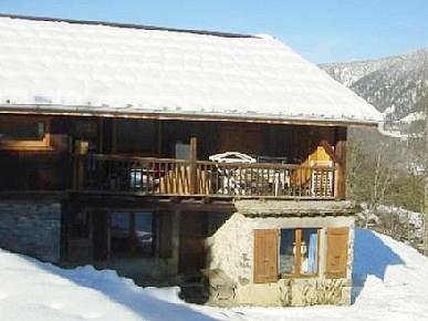 Chalet Grand Massif