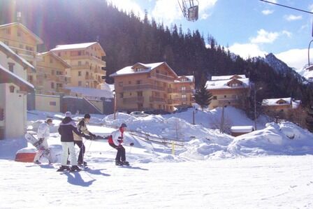 Résidence Les Chalets de Valfrejus