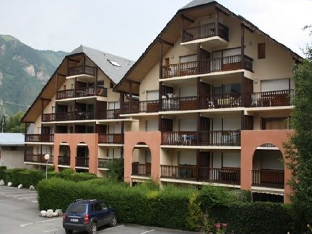 Résidence Les Portes du Soleil