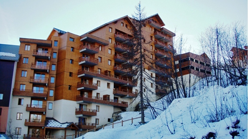 Résidence Les Ecrins
