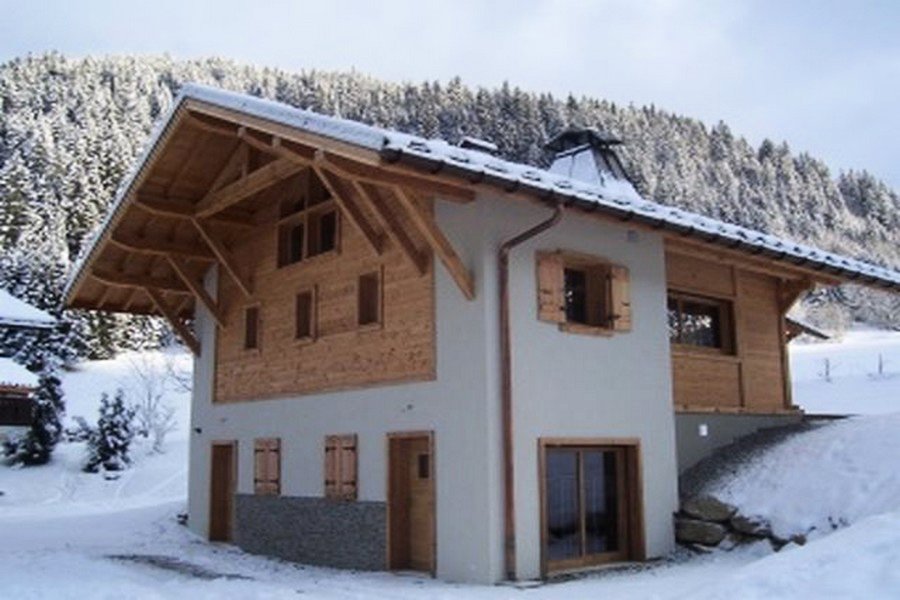 Chalet Champelet