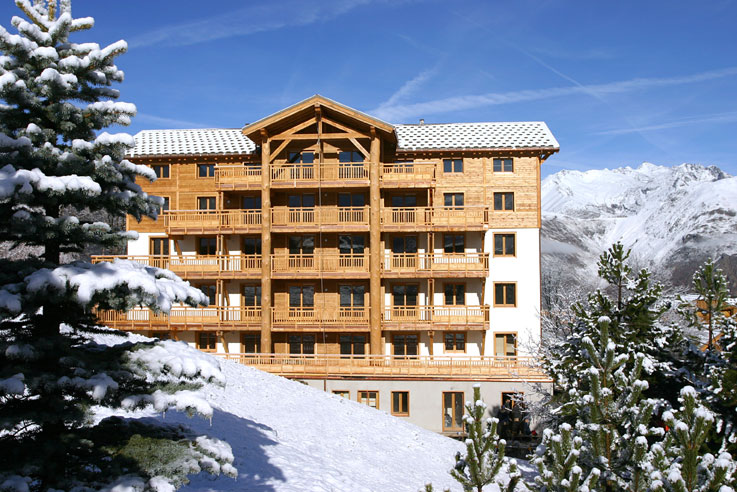 Résidence L'Alba****