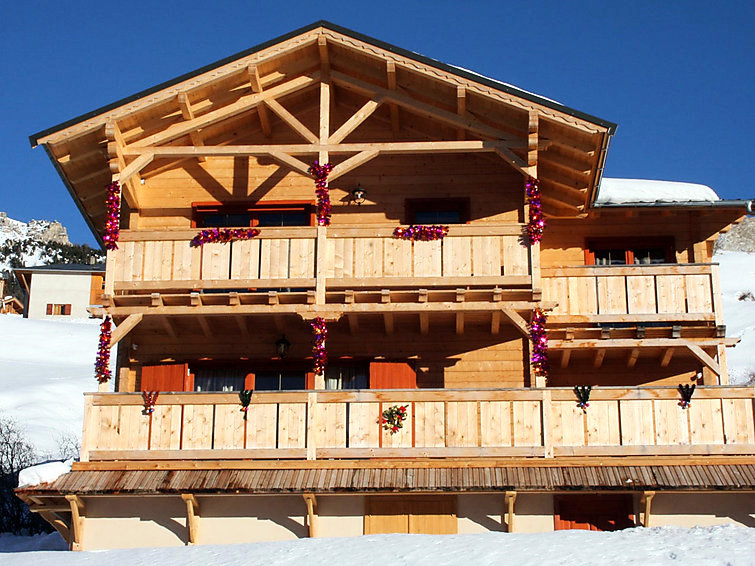 Chalet Vars 32